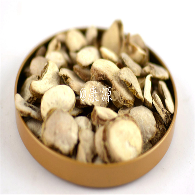 【Kangyuan】Wholesale Zhejiang Fritillaria (Lithospermum) Natural Color Slices 500g Price Large Slices Zhejiang Origin Direct Supply