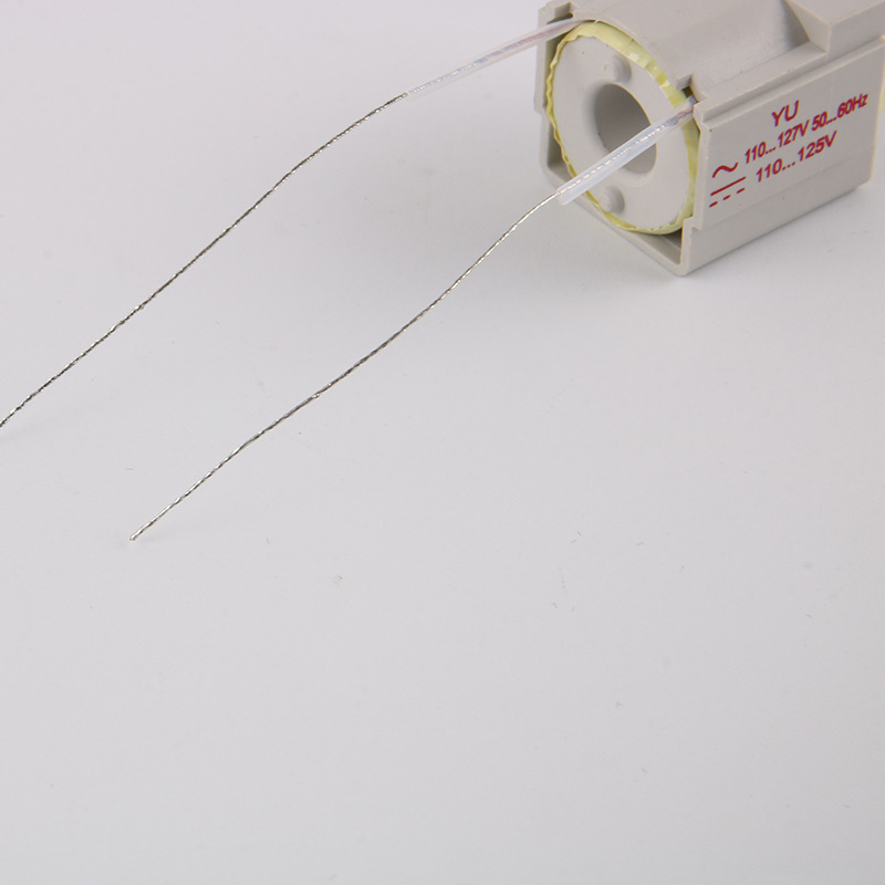 Batch Inductance Coil Magnetic Absorption Coil Iron Core Coil Single-layer or Multi-layer Dense Winding Inductance Coil