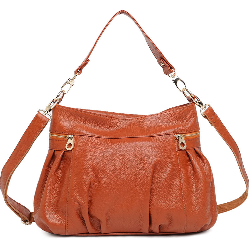 Ретро сумка 2025 модная стильная повседневная сумка с кисточками, сумка через плечо из натуральной кожи для женщин дропшиппинг