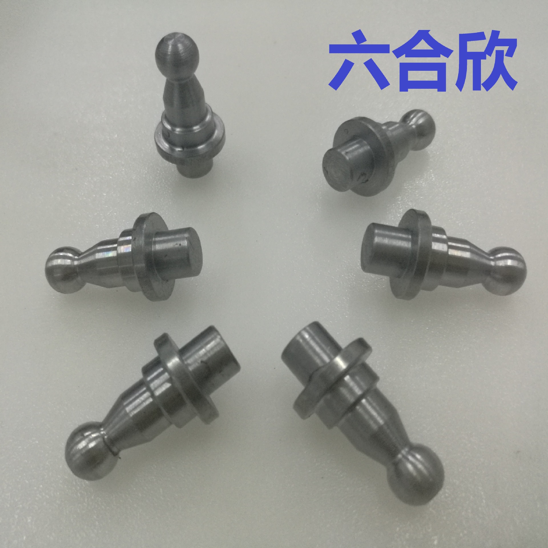 45# steel ball pin stainless steel car universal ball head Yijia electric tailgate ball head