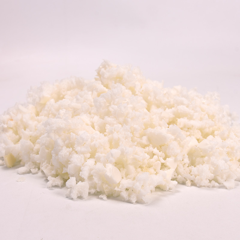 Factory direct slow rebound broken sponge toy broken memory cotton scrap pet nest filling pillow pillow particles
