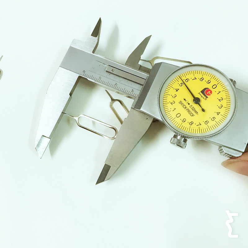 Applicable to Android iPhon card-taking needle fruit card-taking needle SIM card-taking device Universal Card-taking needle card-cutting device needle