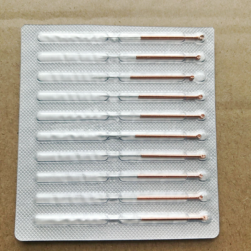 Factory Direct wholesale beauty freckle removal pen needle mole removal pen needle accessories small white needle thick needle fine needle