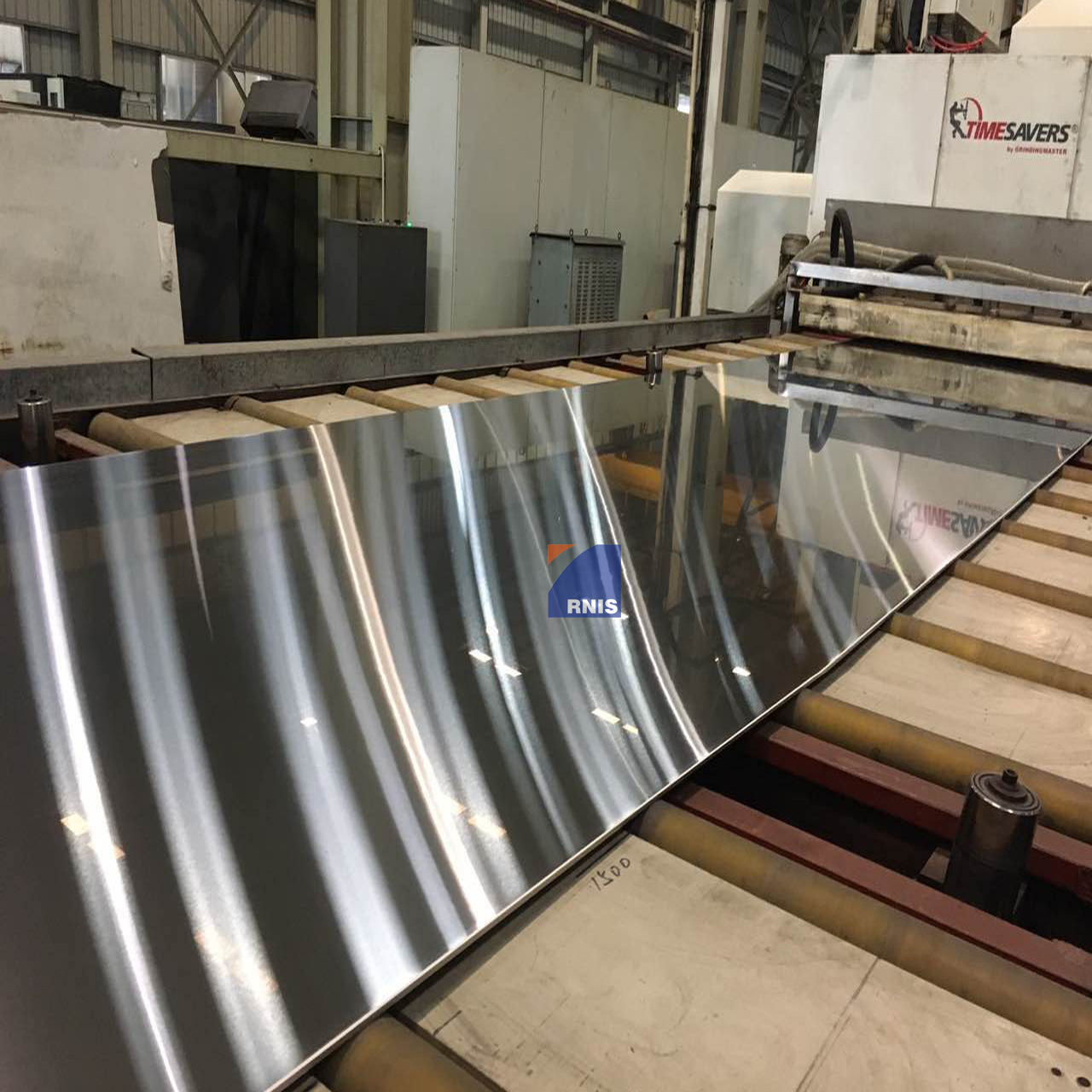 Stainless Steel Hot Rolling Plate in Stock 410S 420 430 Engineering Car 1Cr13 1Cr17 409L Stainless Steel