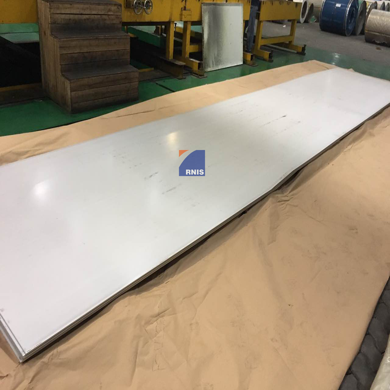 Stainless Steel Hot Rolling Plate in Stock 410S 420 430 Engineering Car 1Cr13 1Cr17 409L Stainless Steel