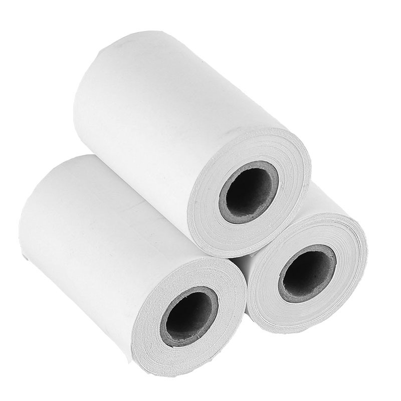 Wholesale Small Thermal Fax Paper 210X30 Thermal Fax Machine Paper Hospital Recorder Paper Thermal Paper 210X50