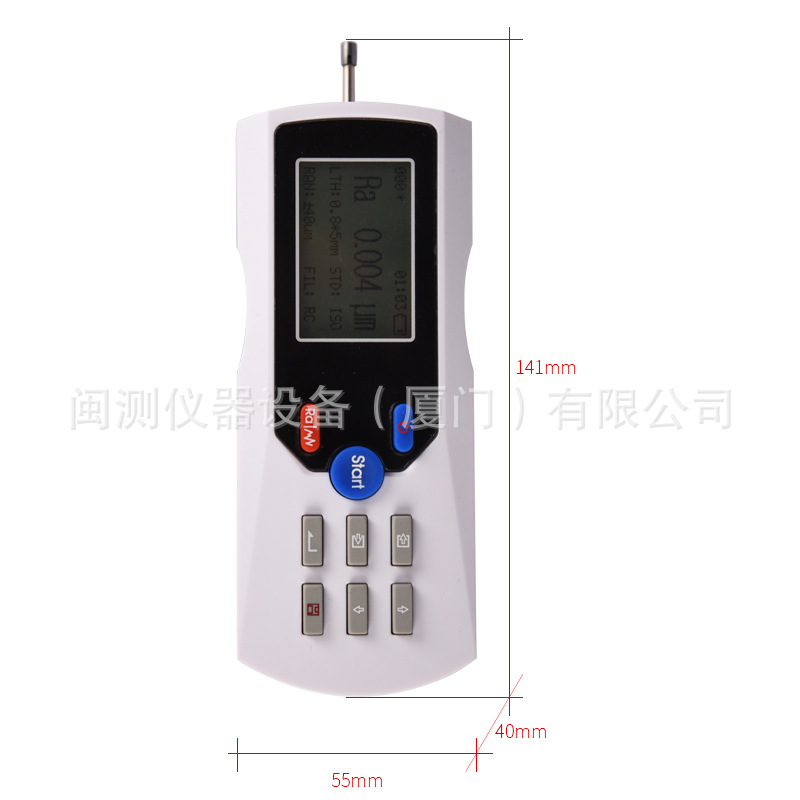 TR200 surface roughness instrument smoothness measuring instrument smoothness instrument surface smoothness tester