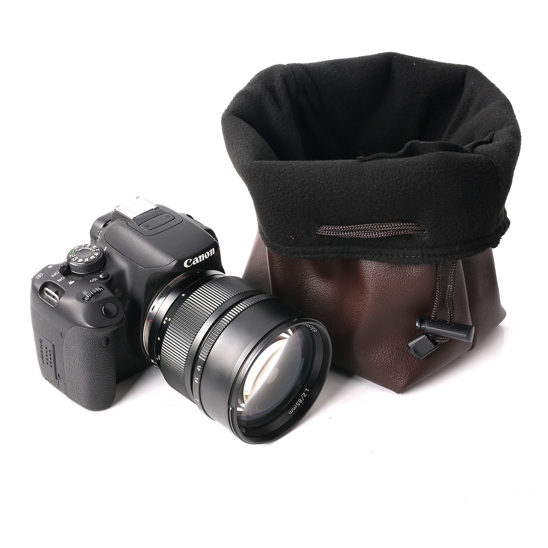 Backpacker BBK-M19 Photography Storage Bag Lightweight Thickened Micro Single Camera SLR Protective Cover Liner Digital Bag