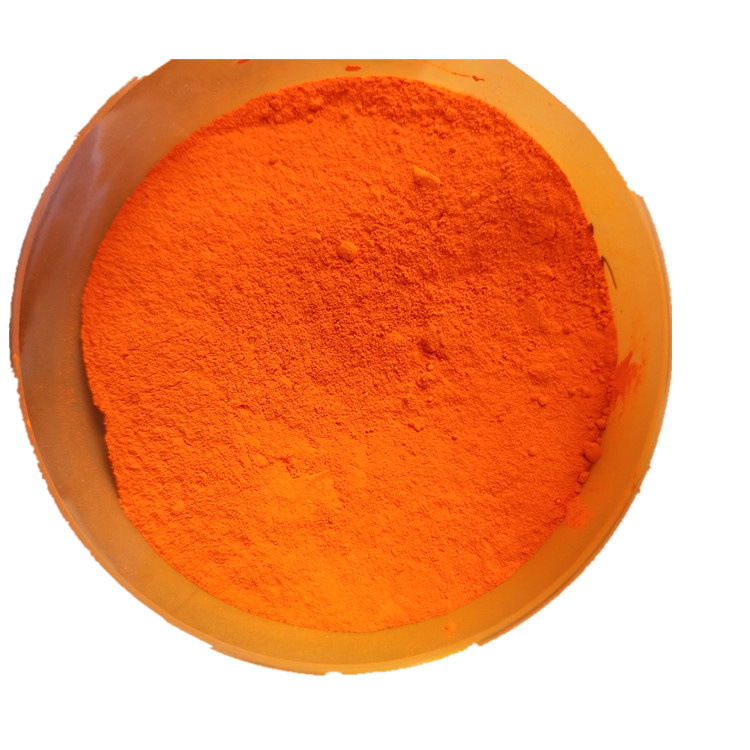 16 Yonggu Orange and 13 Orange Taiwan Dagong U303 Orange Organic Pigment Orange 13 North American 1139 Orange Orange