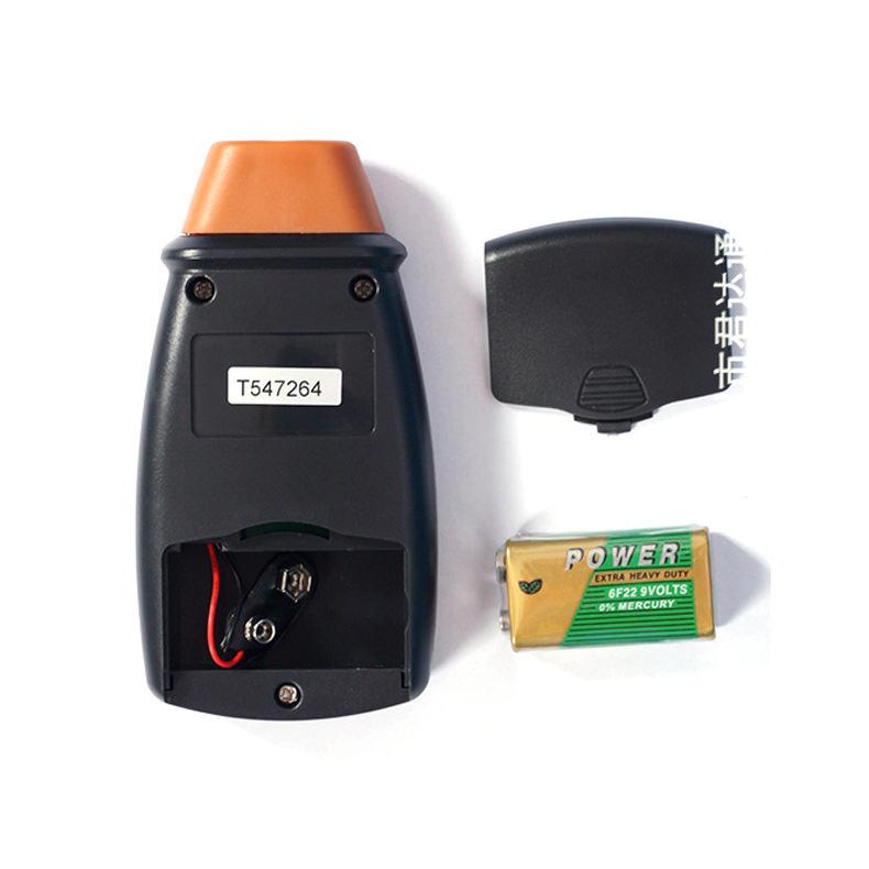 Pocket Laser Tachometer Photoelectric Speedometer Tachometer Photoelectric Tachometer Dt-2234C+ Wholesale