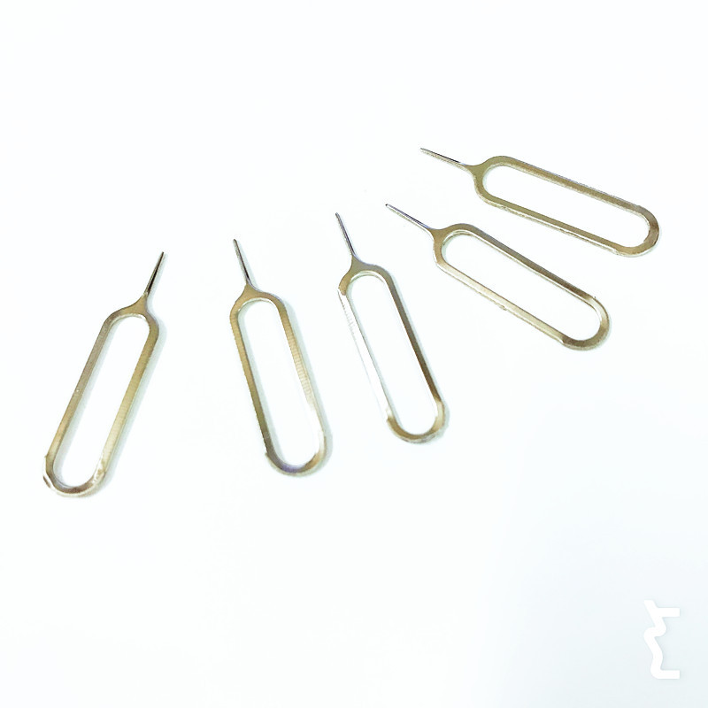 Applicable to Android iPhon card-taking needle fruit card-taking needle SIM card-taking device Universal Card-taking needle card-cutting device needle