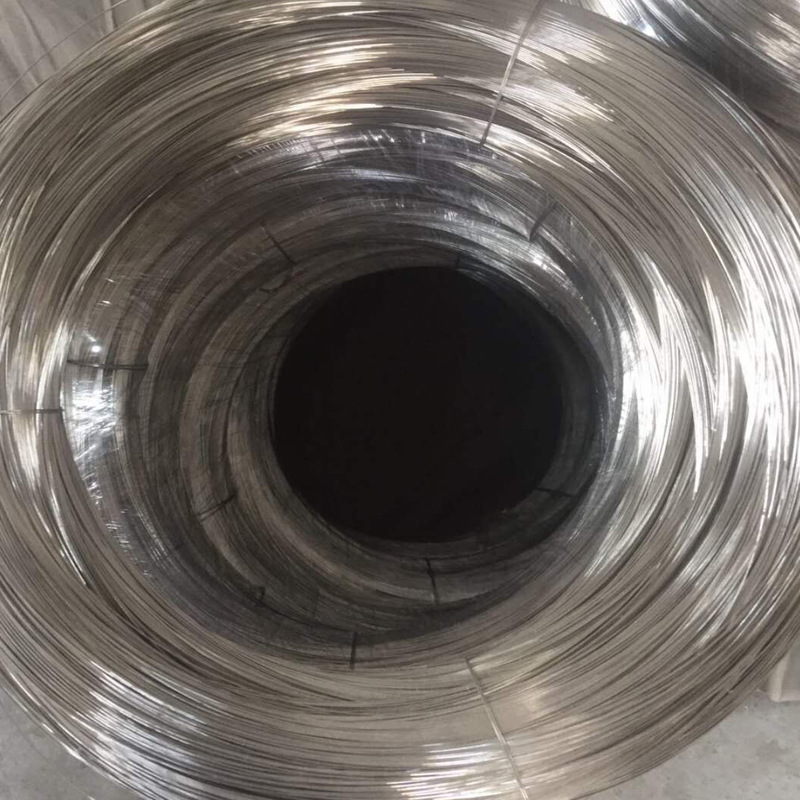 Factory Direct Sales Stainless Steel Wire 201 304 316L Medium Hard Steel Wire Soft Wire Straight Wire Material Guaranteed Excellent
