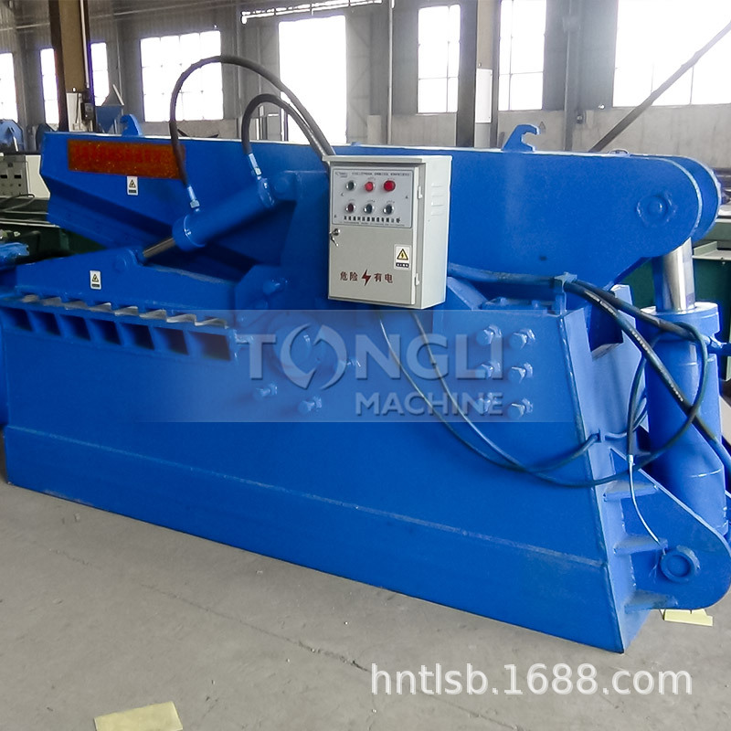 Recycled Aluminum Shearing Machine Is Easy to Operate. Iron Shearing Machine Is a Multi-Purpose Machine. Flower Iron Cutting Machine Has Multiple Functions