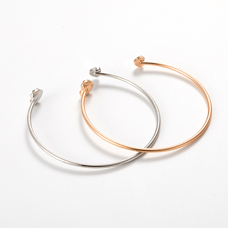 Cross-Border Popular Love Bracelets, High-End Hand Rings, Rhinestone Bracelets, Women's Jewelry, Jewelry, Hand Accessories, Yiwu Accessories