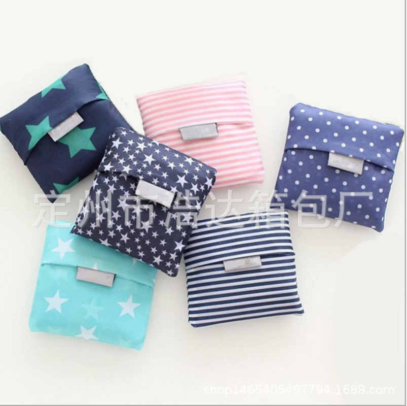 Прямые продажи, складная сумка из оксфорда, экологически чистая, с печатью логотипа