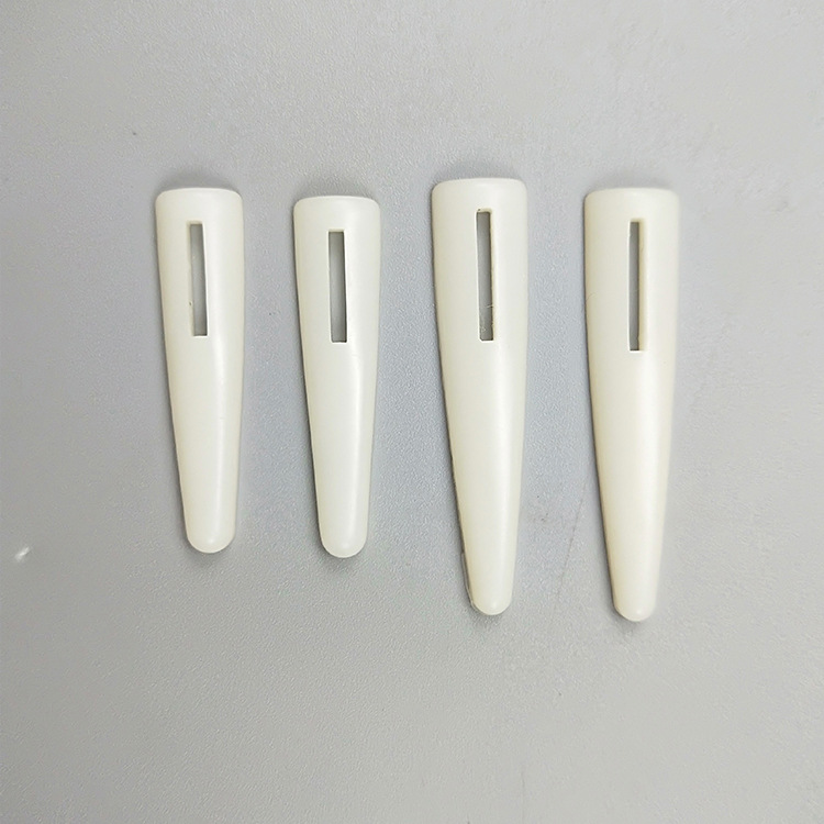 Bone Sign Crafts Plastic Pier White Plastic Ivory Buckle Brocade Box Bone Sign