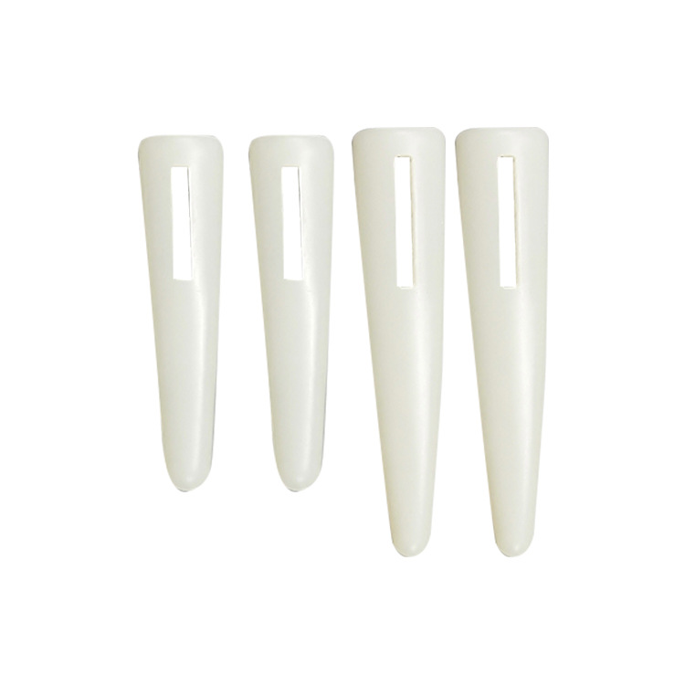 Bone Sign Crafts Plastic Pier White Plastic Ivory Buckle Brocade Box Bone Sign