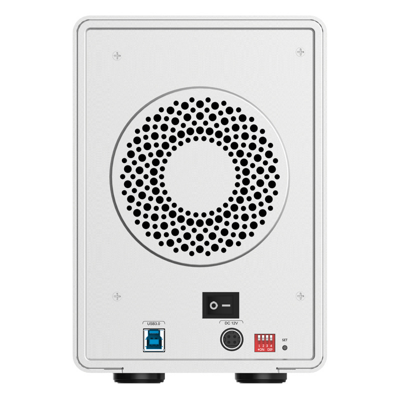 Direct sales ORICO 9558U3 external 3.5-inch USB3.0 mobile hard disk box disk cabinet