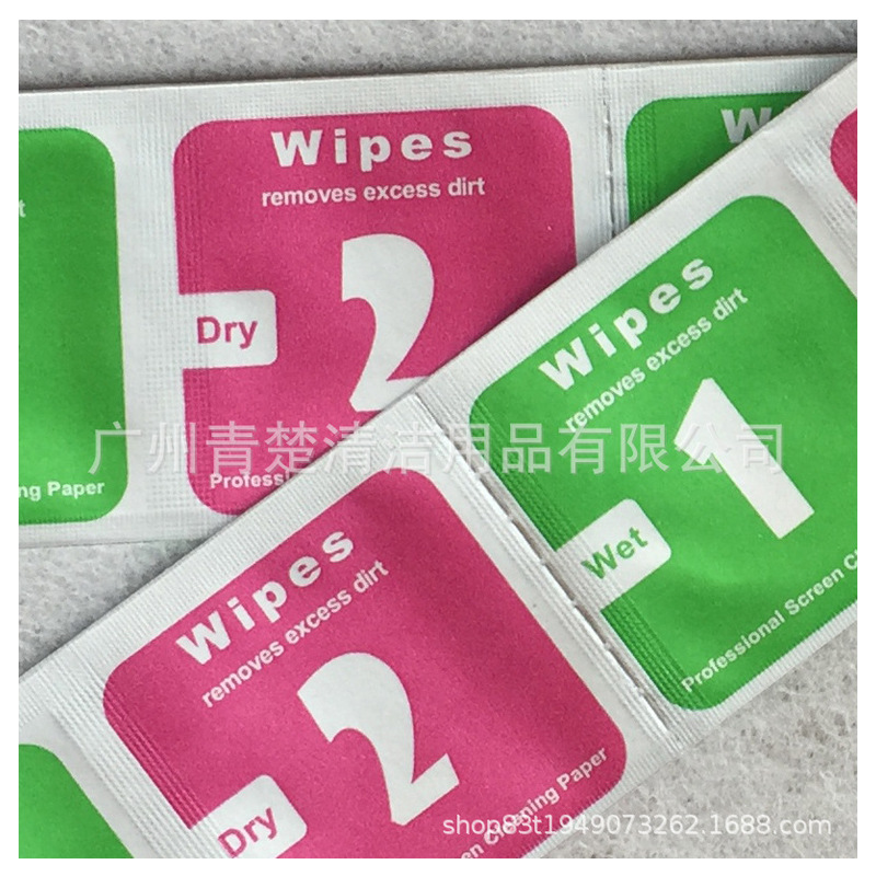 Оптовая продажа, набор для чистки экрана, закаленное стекло, инструменты для удаления пыли