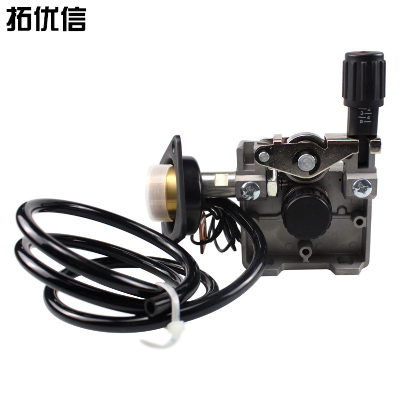 Carbon dioxide gas shielded welding/wire feeder DC-24V simple welder gas shielded welding/DC-24V wire feeder