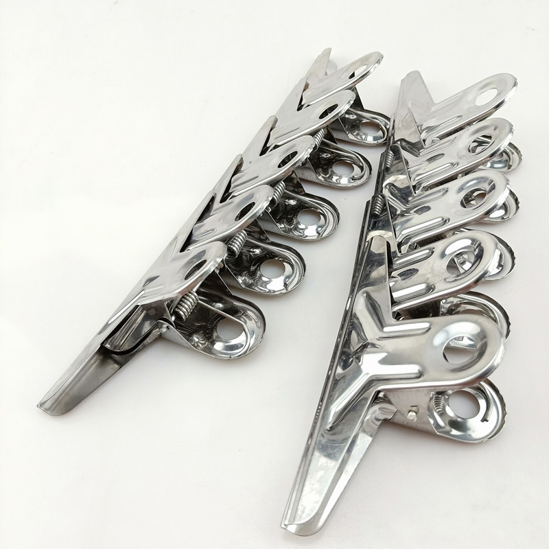 Wholesale Stationery Clips, File Clips, Bill Clips, Stainless Steel Clips, White Iron Clips, Organizing Clips