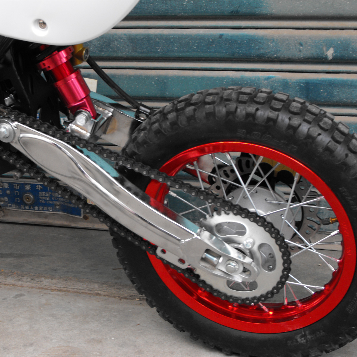 Dropshipping Mountain Bike Free Optional 125 150 Gaosai Adult Off-Road Motorcycle 250Cc