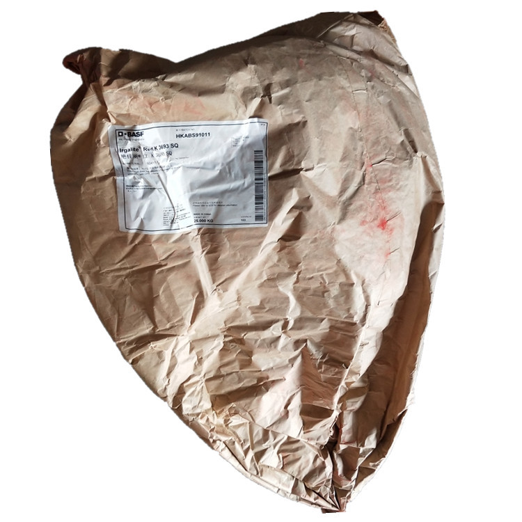 53:1 Pigment Red BASF K3693SQ Red Japan C CONC Red Coleen LG/LC Golden Red 3537