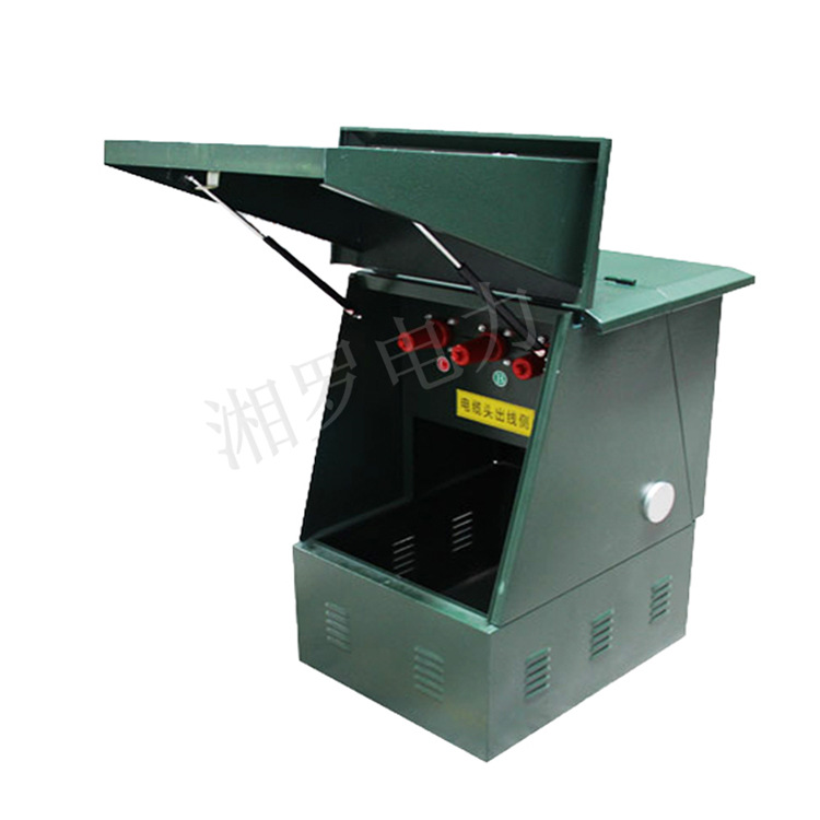 High-Voltage Cable Docking European Style 8.7/15Kv Tap Box One Two in One Two Three Four Five Six Seven Eight Out Conversion Box