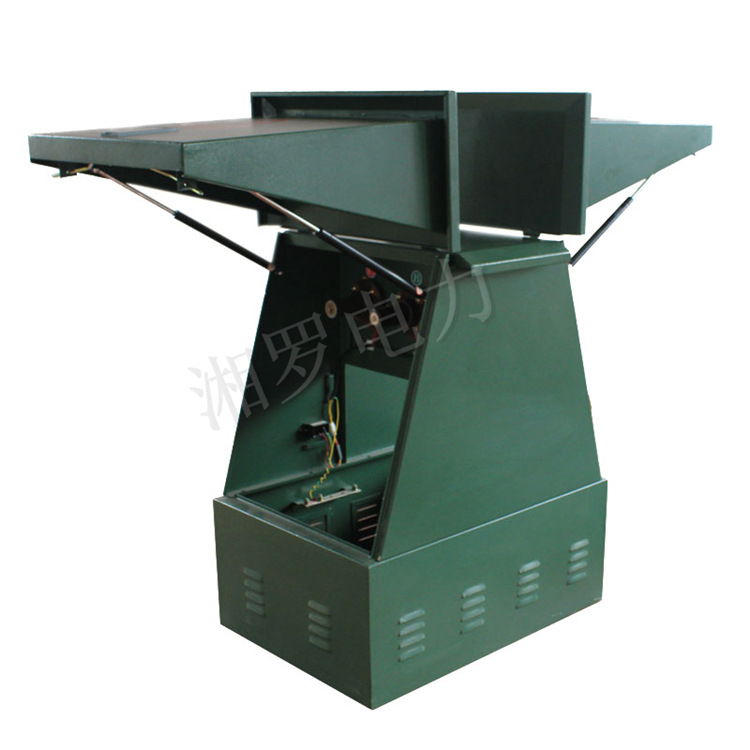 High-Voltage Cable Docking European Style 8.7/15Kv Tap Box One Two in One Two Three Four Five Six Seven Eight Out Conversion Box