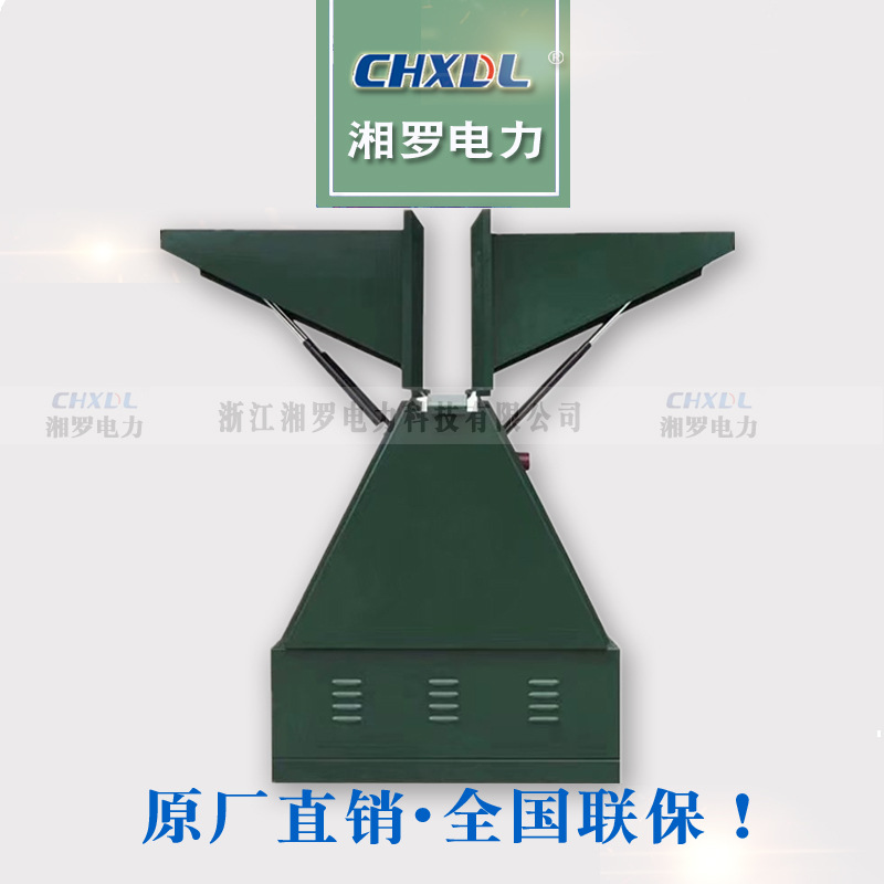 High-Voltage Cable Docking European Style 8.7/15Kv Tap Box One Two in One Two Three Four Five Six Seven Eight Out Conversion Box