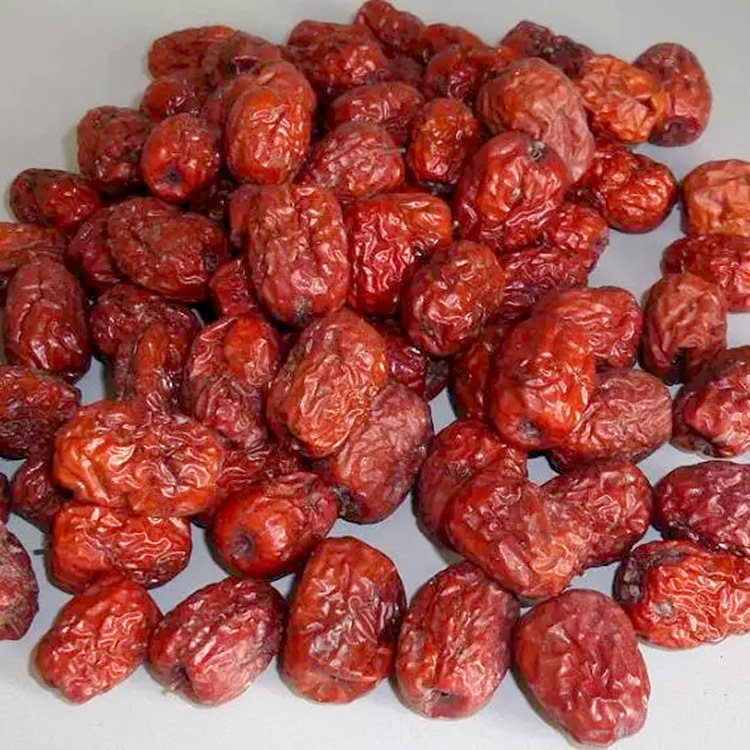 Manufacturer Wholesale 2024 Small Red Dates Xinjiang Small Red Dates Bulk Gray Dates with Thin Skin, Thick Flesh, and Small Cores