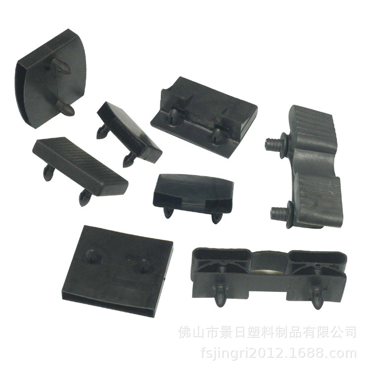 Plastic Rib Set Bed Strip Rubber Set Bed Frame Rib Strip Connection Set Iron Frame Bed Accessories Keel Set Furniture Keel Buckle
