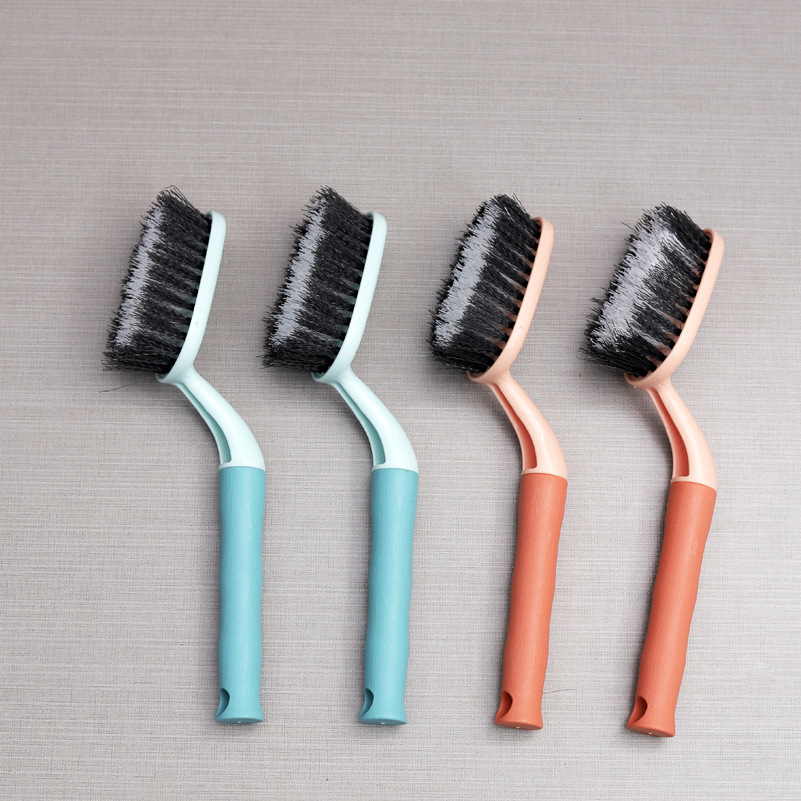 Fashionable Household Kitchen Long-Handled Pot Brush, Does Not Damage Pots, Does Not Retain Oil, Cleans Pots and Removes Dirt, Wholesale