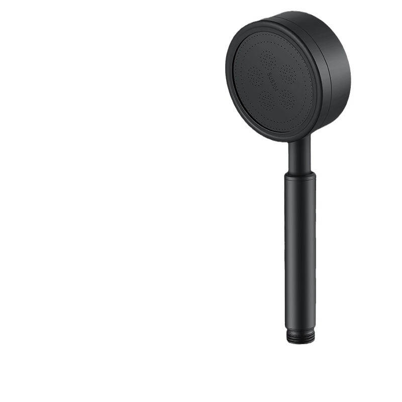 304 Stainless Steel Shower Head Shower Pressurized Shower Shower Handheld Shower Head Household Booster Nozzle Set