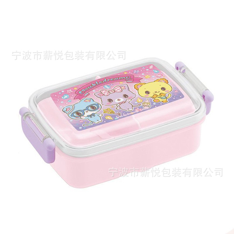 Bento Box heat transfer printing picture supply various patterns printing Flower Film various plastic products Heat transfer printing film