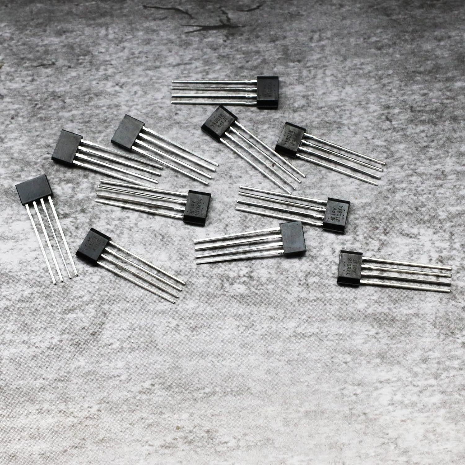 20 Stück Yx8018 Solar Lichtsteuerung Chip Garten Led Treibe