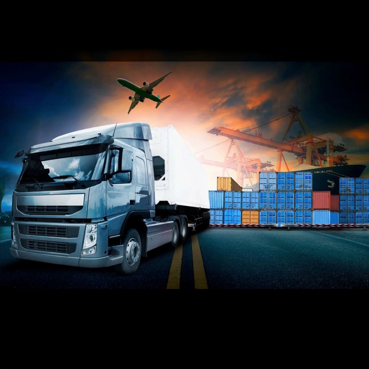 Special for Logistics Delivery