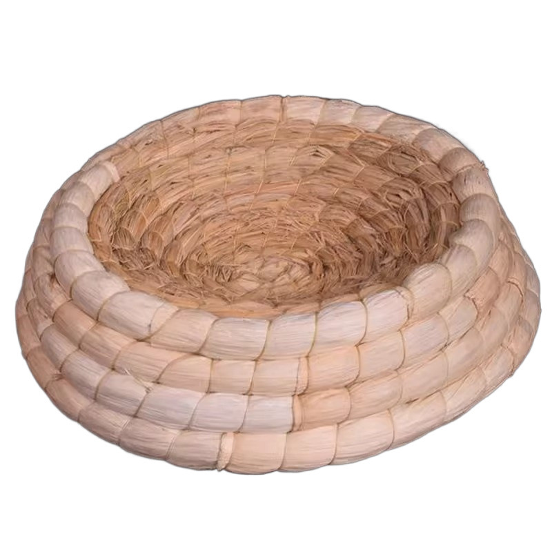 Pigeon Nest Pigeon Supplies Anti-rollover Egg Laying Grass Nest Pigeon Hatching Nest Plastic Breeding Nest Pigeon Grass Nest