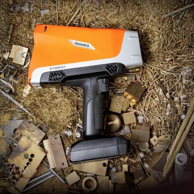 Portable Weld Inspection Instrument Metal Detection Spectrometer Manufacturer Supply Handheld Heavy Metal Detection Spectrometer