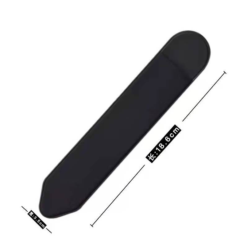 in stock Lycra Stretch Pen Case Portable Storage Pen Case Suitable for iPad Pen Case Printable Logo