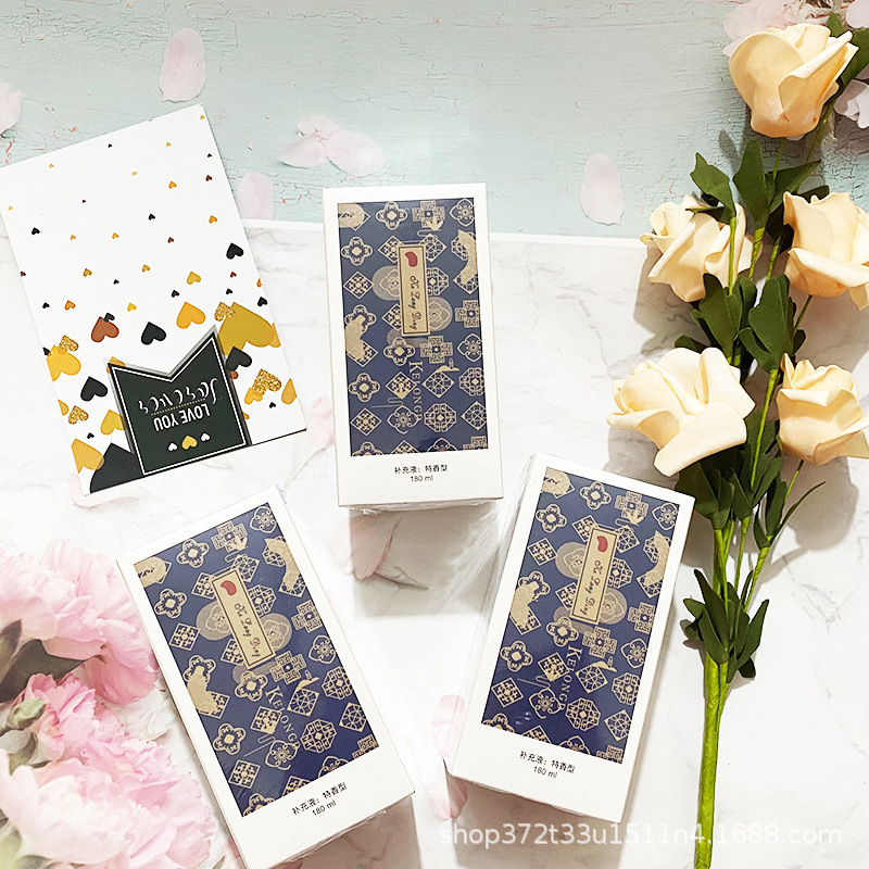 Clontin Gardenia Aromatherapy Supplement Plant Car Hotel Long-Lasting Perfume Soothing Indoor Air 180ml