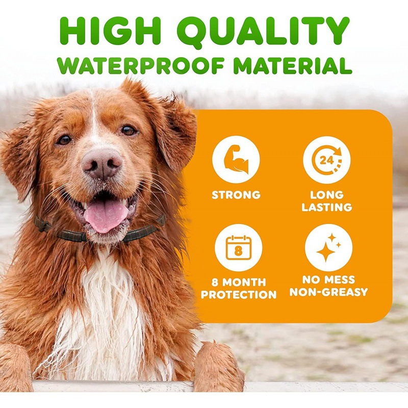 New Cross-Border Flea Removal and Tick Prevention Cat Flea Collar Pet External Insect Repellent Collar Dog Cat Collar Cat