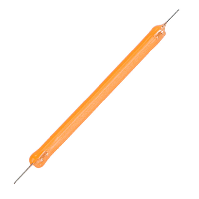 Керамическая жесткая нить Led 54 мм, средняя нить, 3В, 3.7В, теплый белый, холодный белый, красный, зеленый, синий, питание от батареи