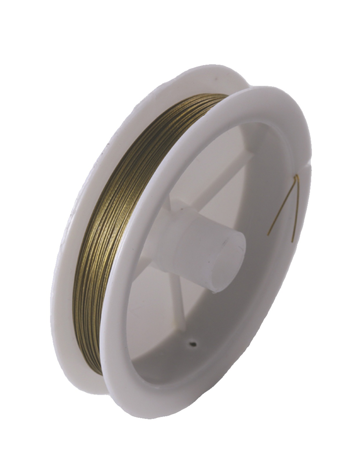 Crochet Soft Steel Wire Beading Tool for Buddhist Prayer Beads, Star and Moon Bodhi, Vajra Wire, Fishing Line