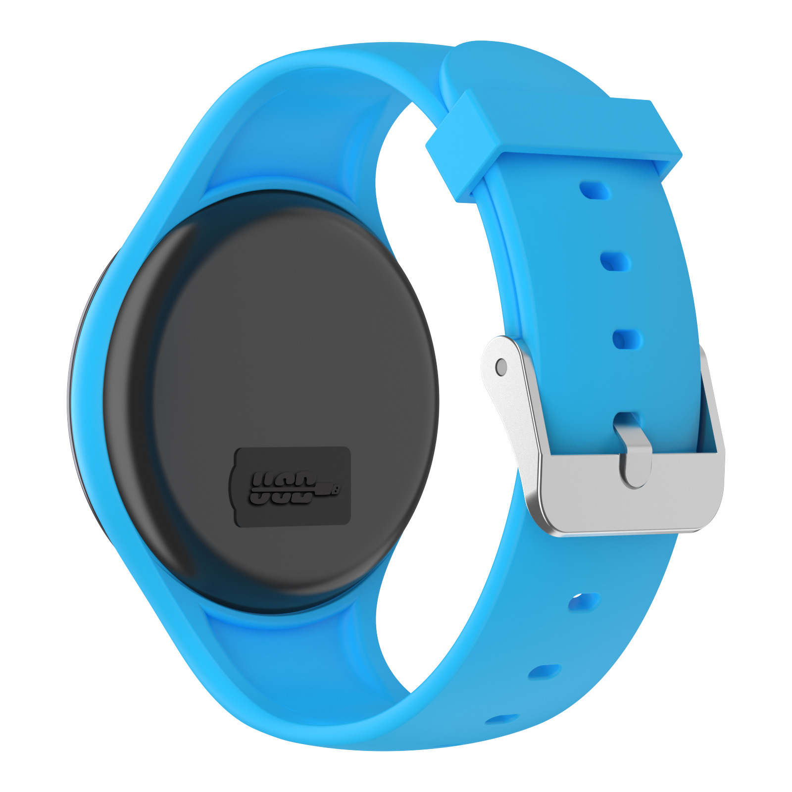 Pedometer Smart Sports Bracelet Touch Set Alarm Clock Watch Fashionable and Environmentally Friendly Tpu Wristband