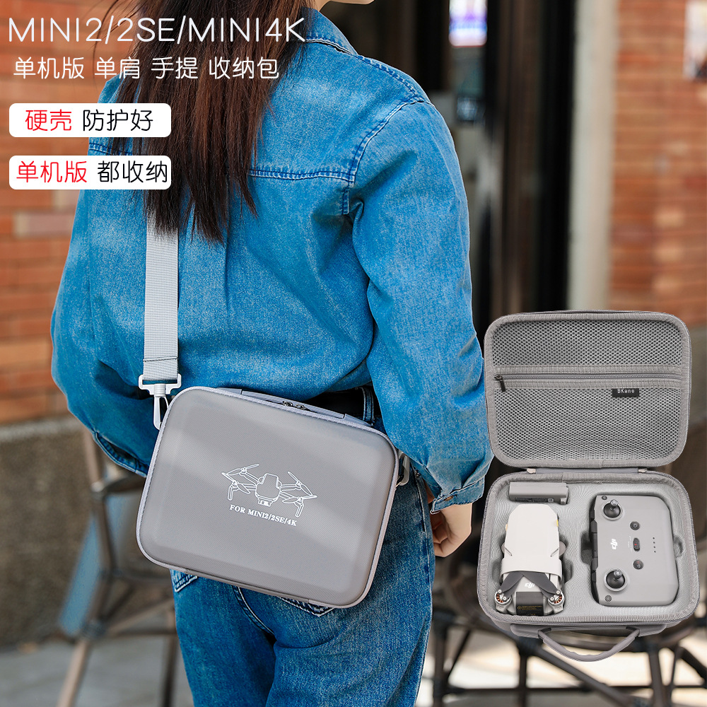 BKANO для коробки хранения DJI MINI 4K, мини 2, мини сумка, портативный рюкзак