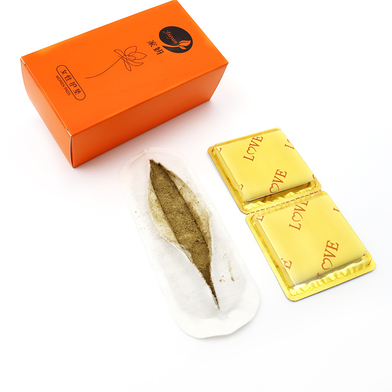 Snow lotus paste women's private products warm palace to taste antibacterial maintenance paste Chinese medicine burst beads snow lotus paste pad manufacturers