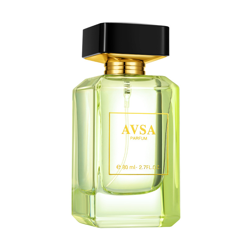 AVSA Yulong Tea Perfume Neutral Fragrance Refreshing Tea Fragrance Durable Fragrance Fresh and Elegant Perfume for Men and Women