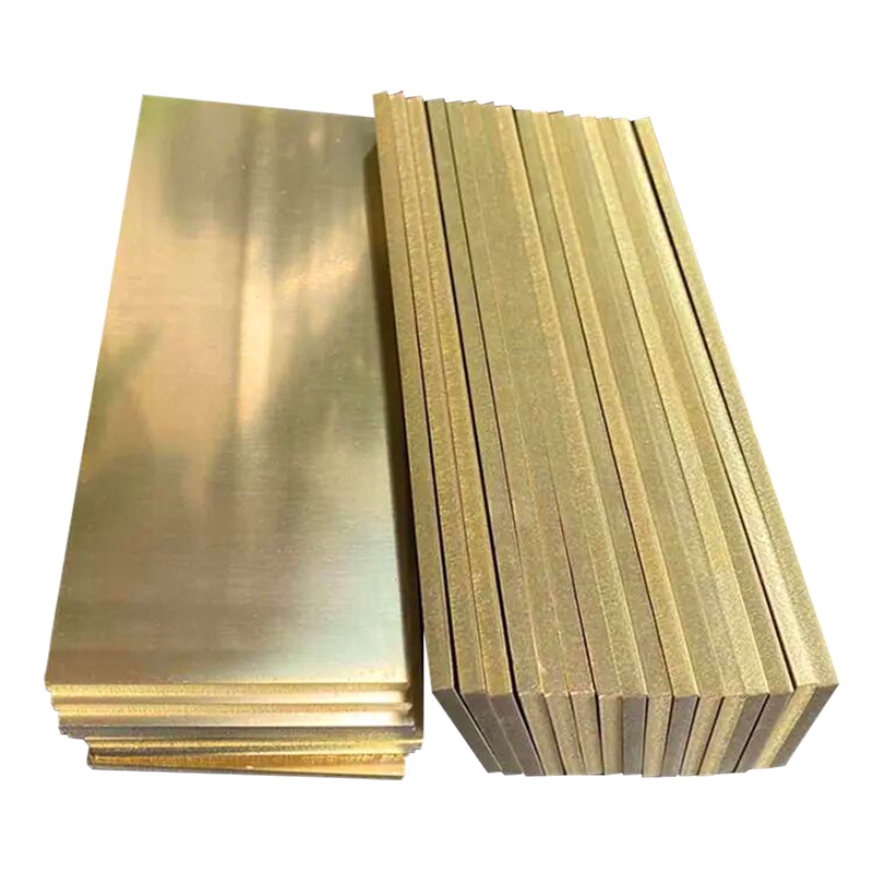 Brass H59 Brass Rod H62 Brass Plate H59-1 Brass Tube H59 Brass Hexagonal Rod Round Rod Spot Price Excellent