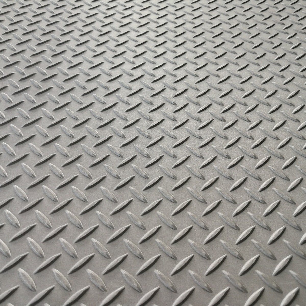Jilin Changchun Manufacturer Wholesale Hot-Rolled Pattern Plate Q235 Pattern Coil Plate Kaiping Steel Plate Anti-Skid Pattern Steel Plate
